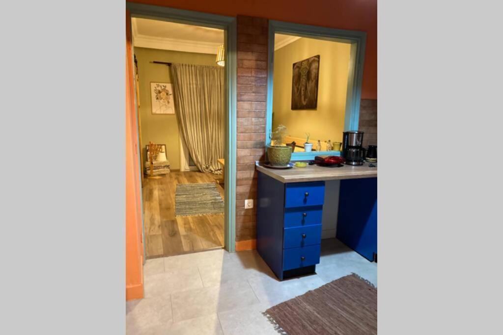 Bohemian Living Apartment เทสซาโลนิกิ ภายนอก รูปภาพ