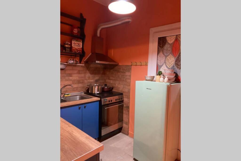 Bohemian Living Apartment เทสซาโลนิกิ ภายนอก รูปภาพ