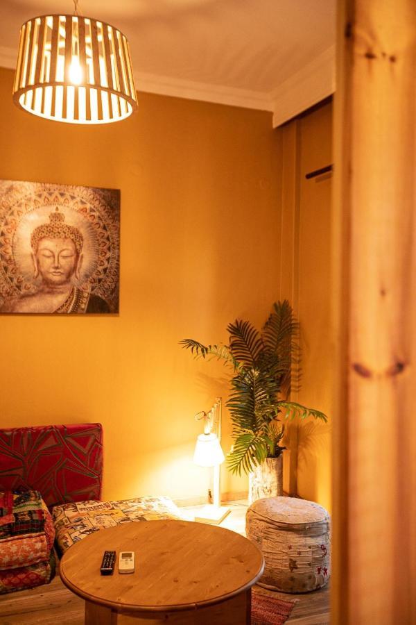 Bohemian Living Apartment เทสซาโลนิกิ ภายนอก รูปภาพ