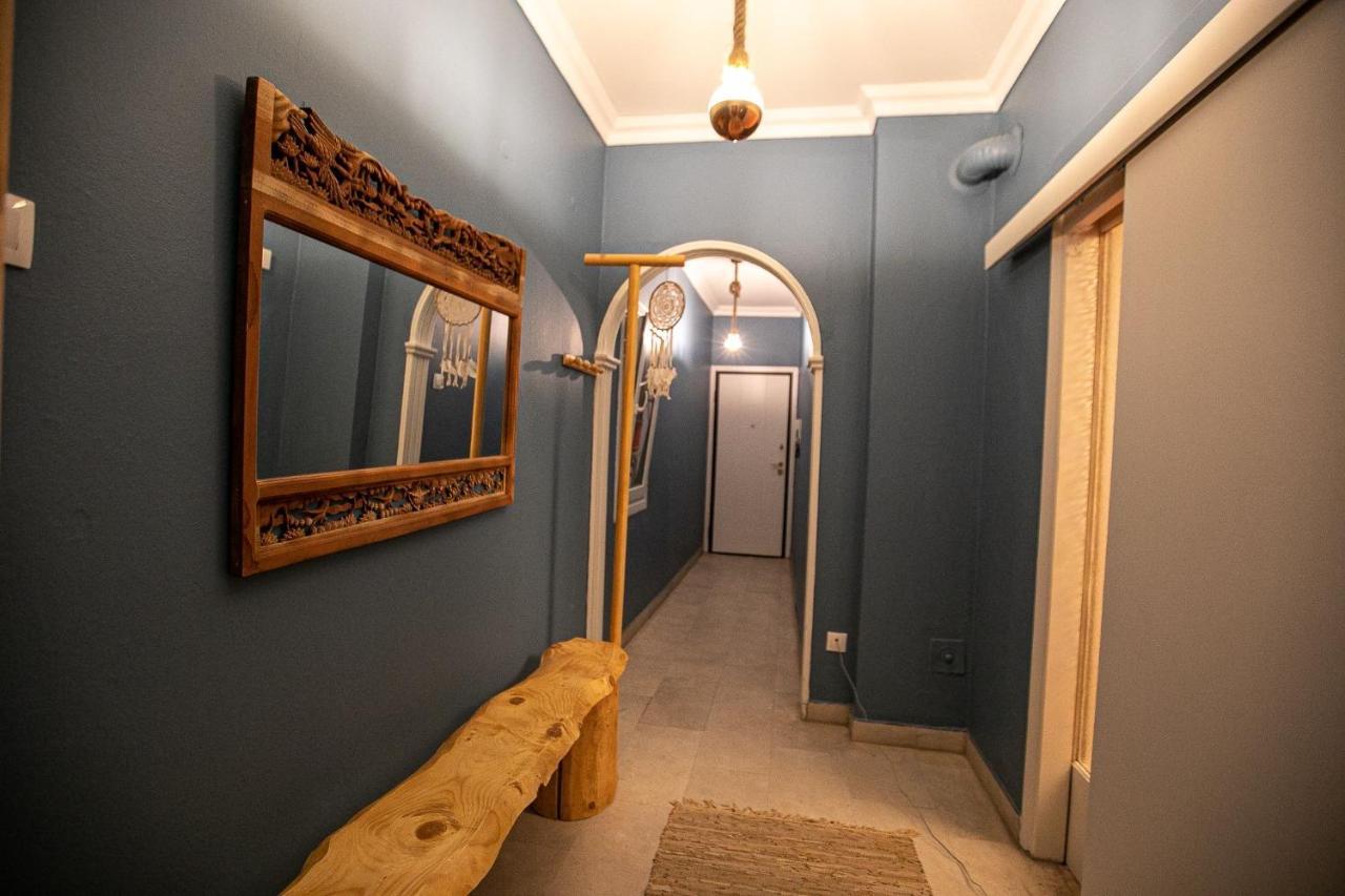 Bohemian Living Apartment เทสซาโลนิกิ ภายนอก รูปภาพ
