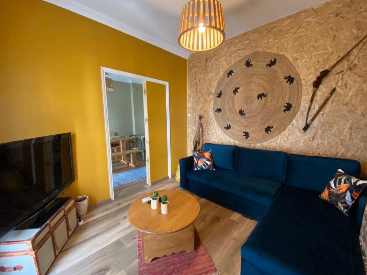 Bohemian Living Apartment เทสซาโลนิกิ ภายนอก รูปภาพ