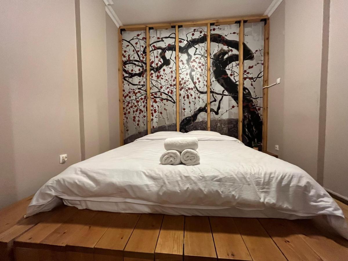 Bohemian Living Apartment เทสซาโลนิกิ ภายนอก รูปภาพ