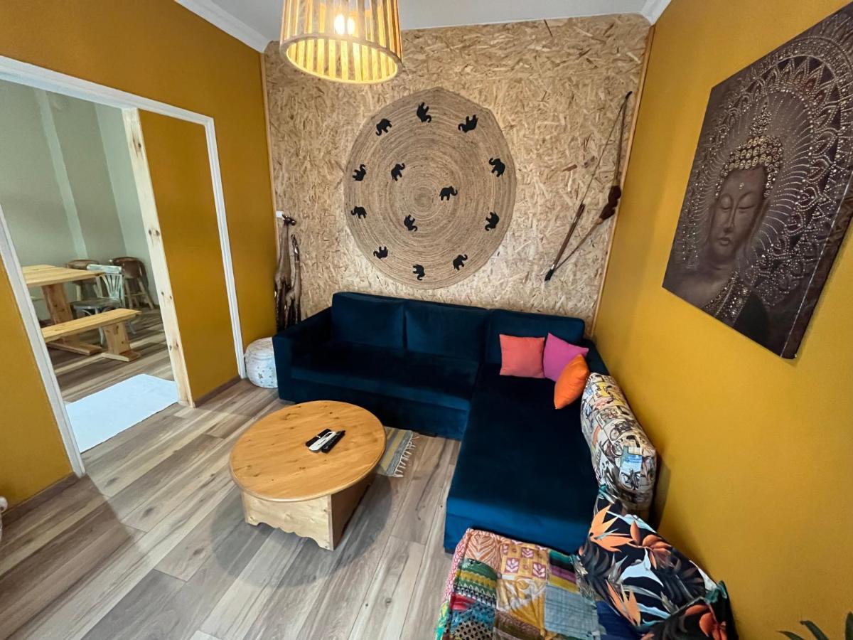 Bohemian Living Apartment เทสซาโลนิกิ ภายนอก รูปภาพ