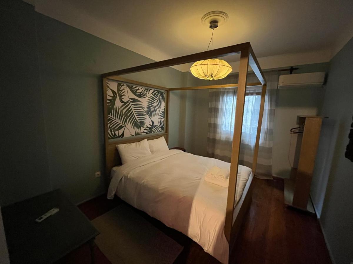 Bohemian Living Apartment เทสซาโลนิกิ ภายนอก รูปภาพ