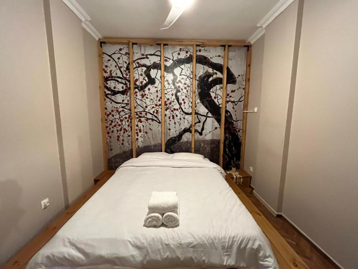 Bohemian Living Apartment เทสซาโลนิกิ ภายนอก รูปภาพ