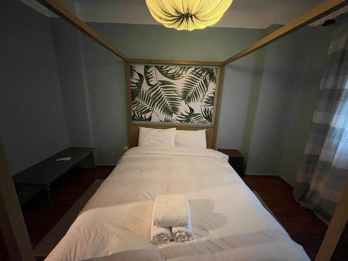 Bohemian Living Apartment เทสซาโลนิกิ ภายนอก รูปภาพ