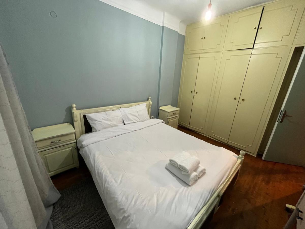 Bohemian Living Apartment เทสซาโลนิกิ ภายนอก รูปภาพ